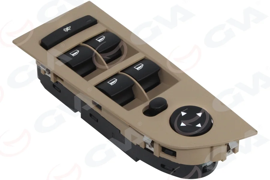 BMW CAM DÜĞMESİ E90 BEJ KALAMASIZ OEM 61319217331 - 1